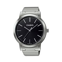 Orologio Casio Uomo in Acciaio LTP-E118D-1AEF - LTP-E118D-1AEF